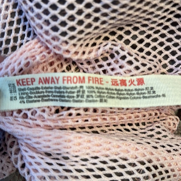 NWOT Free People Movement Light Jacket Size Small - Picture 6 of 11